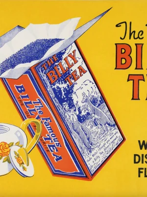 Billy Tea