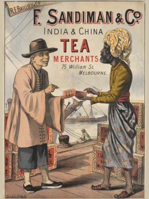 Tea Merchant