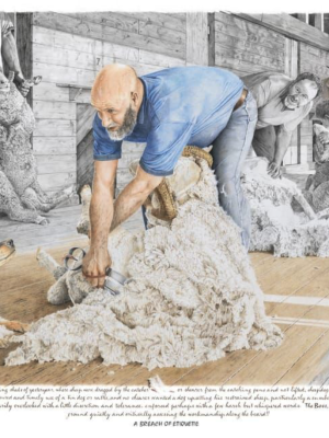 A Breach of Etiquette