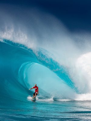 PERFECT P-PASS - SURF #18