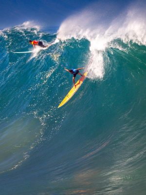 XXL WAIMEA BAY - SURF #86